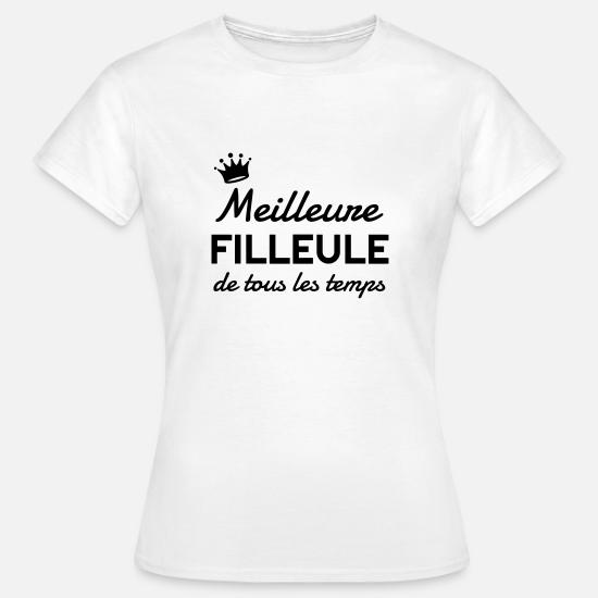 tee shirt parrain marraine